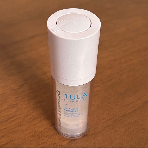 Set of 2: Tula The Cult Classic Cleanser AND 24-7 Ultra Hydration Complex Serum - Picture 6 of 6